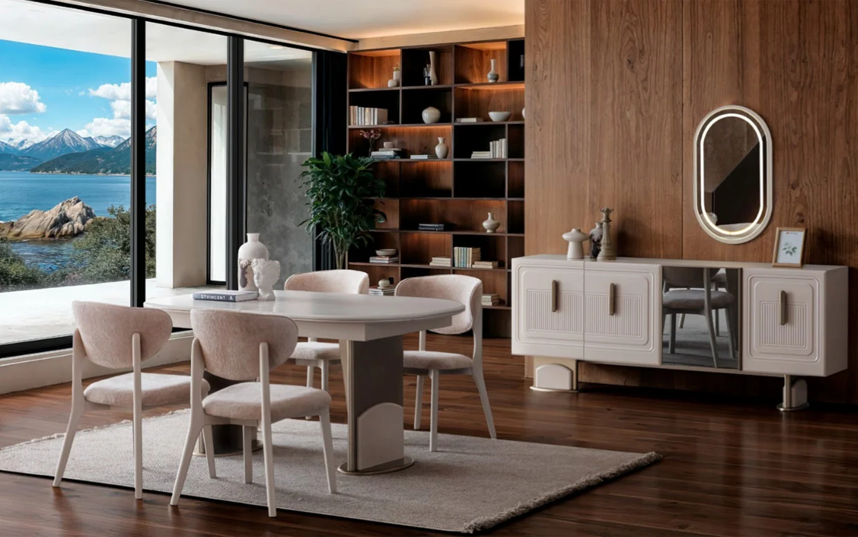 Balat Yemek Odası-2