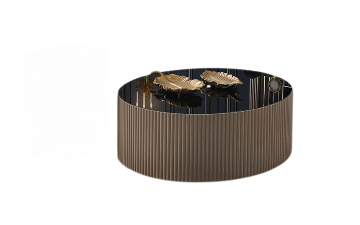 Gucci Cappucino Orta Sehpa