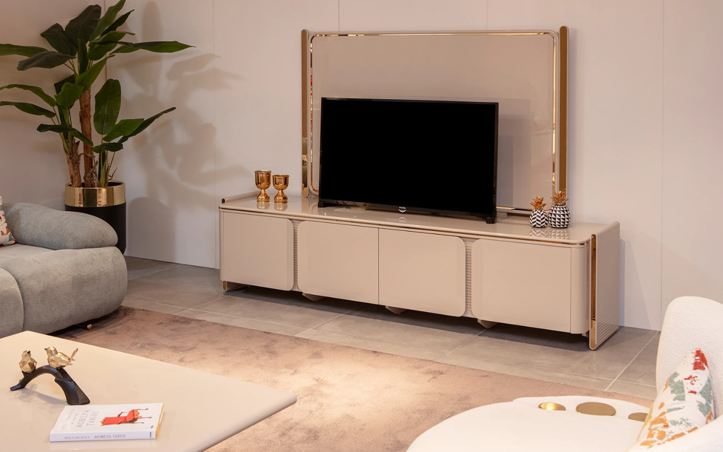 Nr Galaxy Luxury Tv Ünitesi
