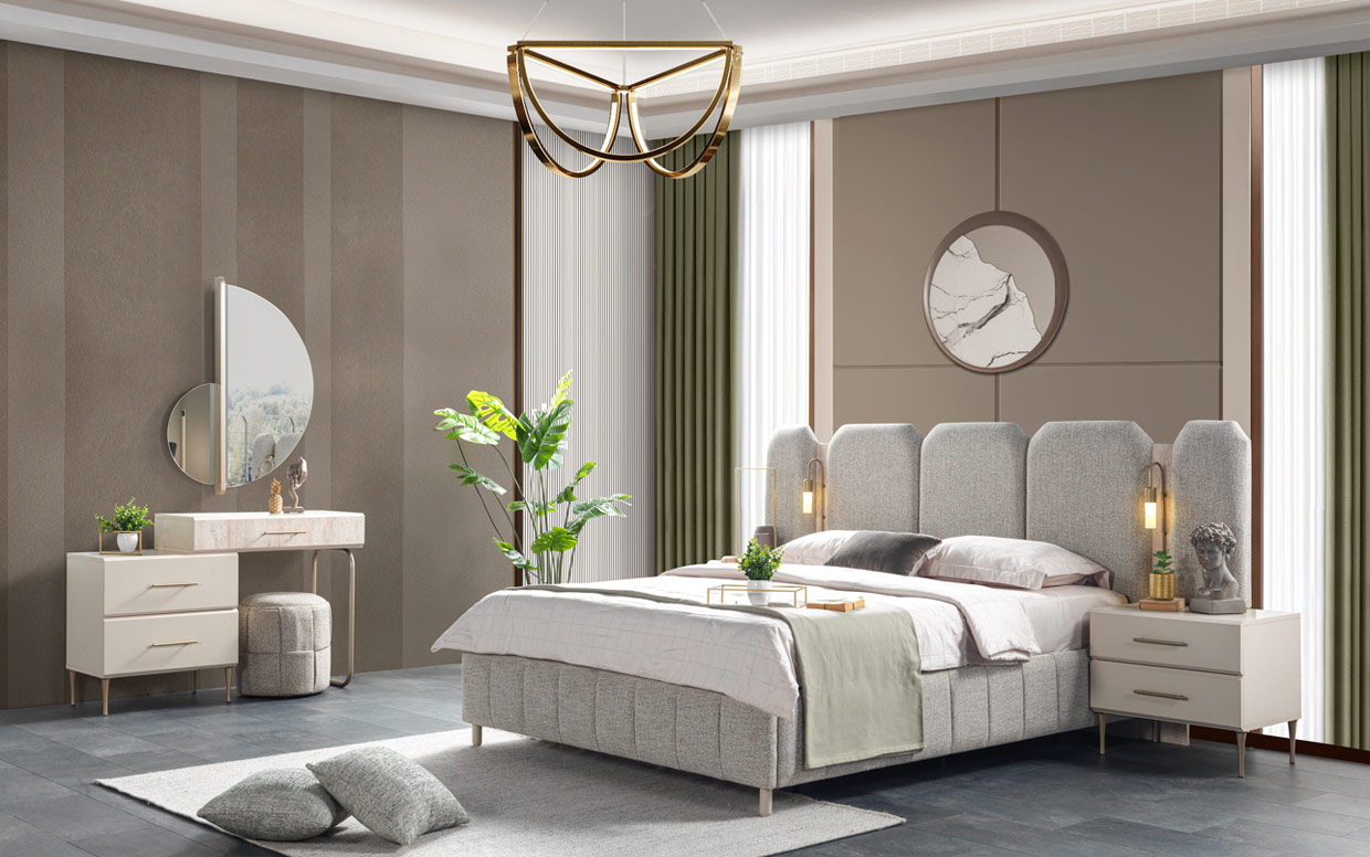 Andora Yatak Odası-2