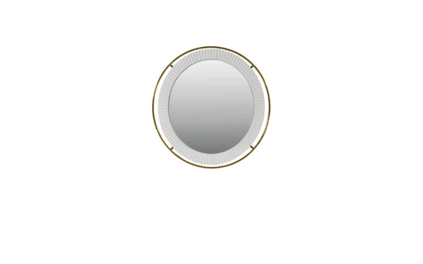 Paris Luxury Konsol Aynası