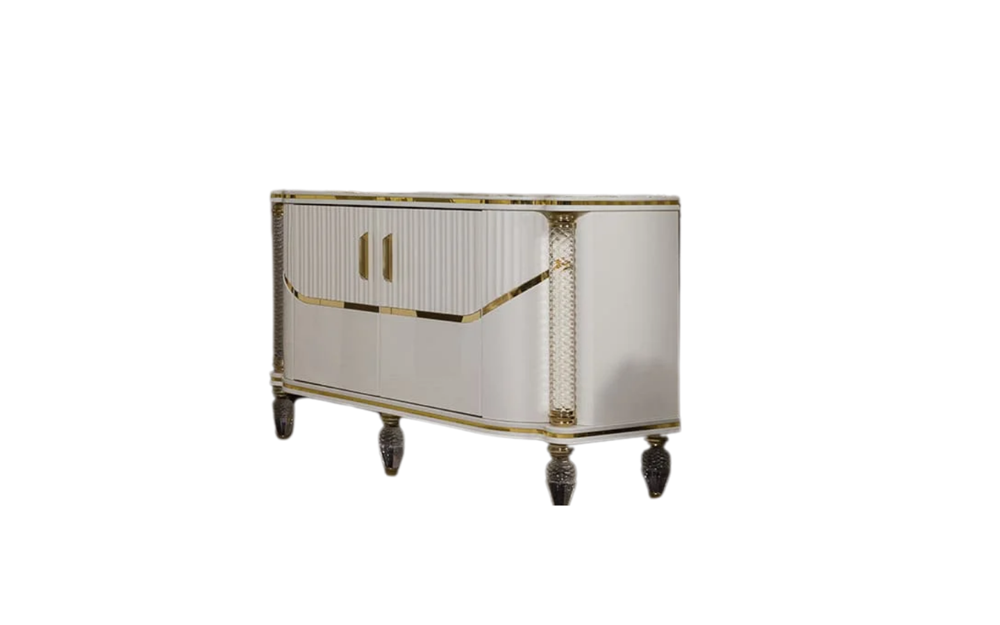 Paris Luxury Şifonyer