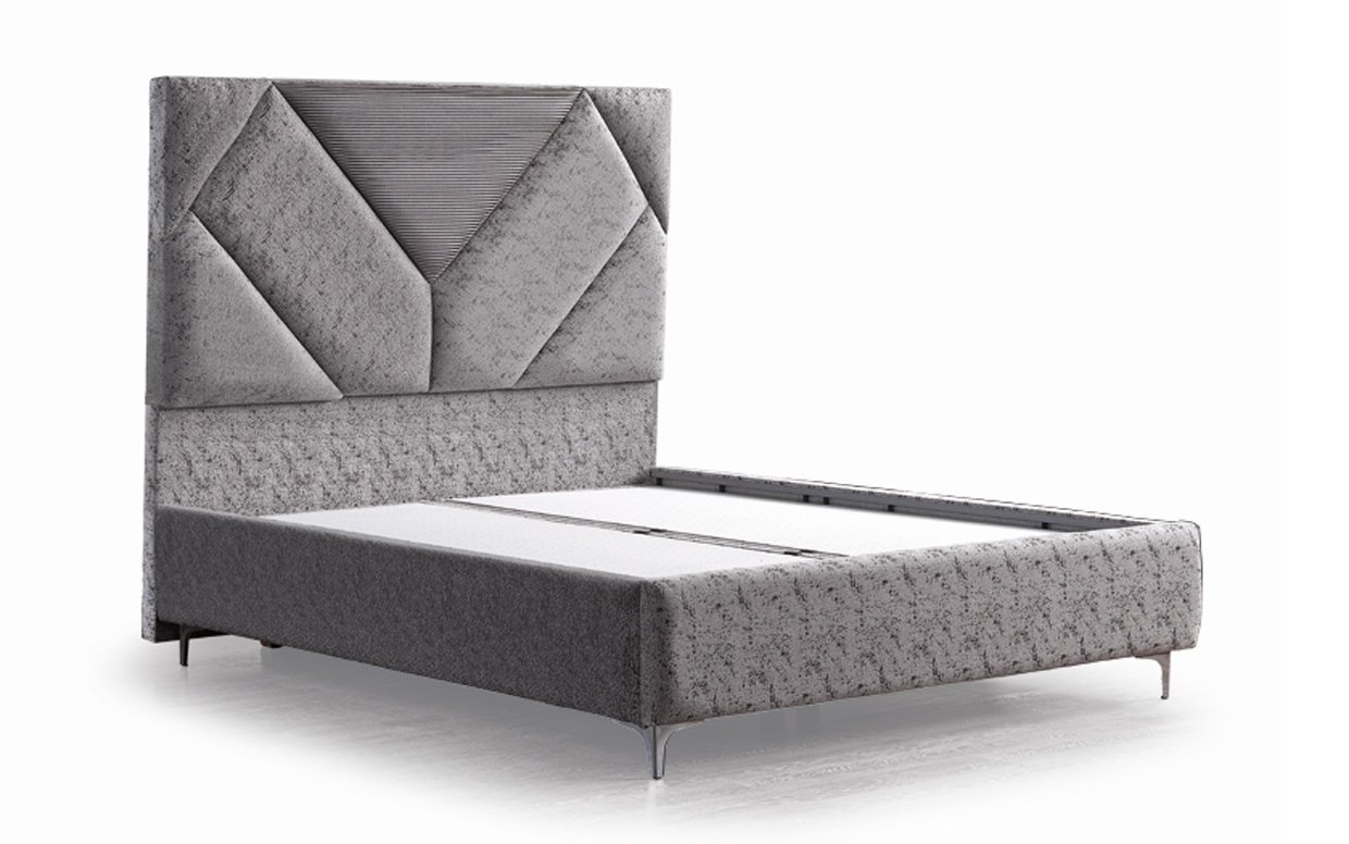 Doux Yatak Baza Başlık Set (160×200)-2