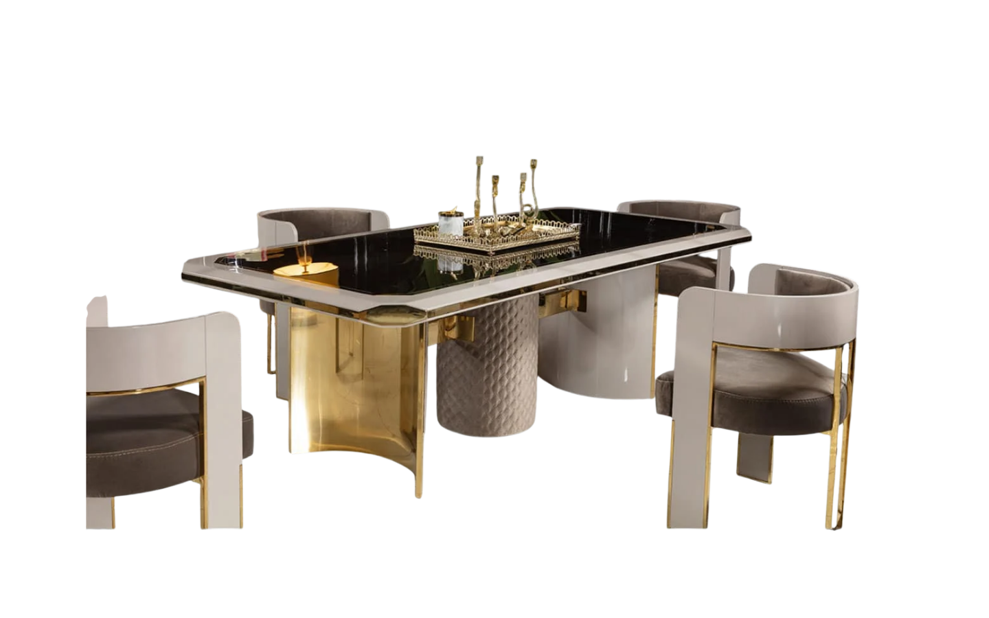 Napoli Luxury Yemek Masası