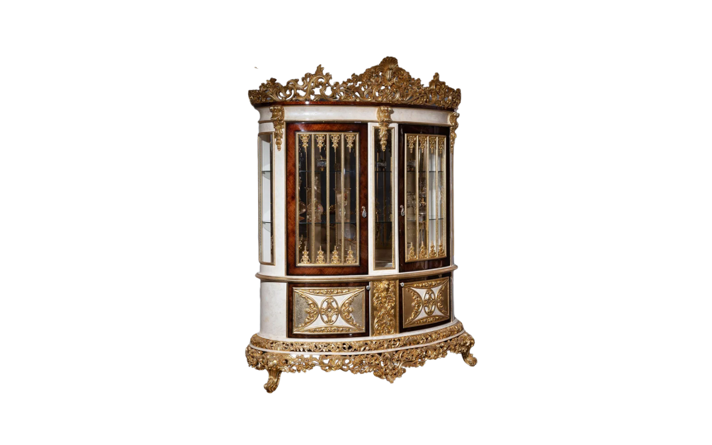 Royal Klasik Vitrin