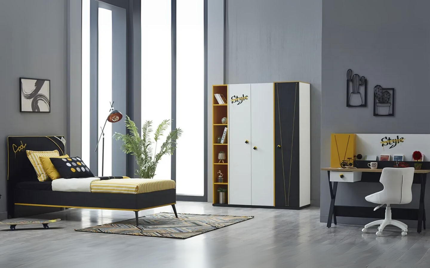 Style Genç Odası Takımı