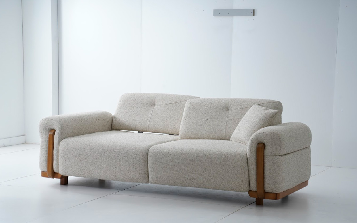 Vitra Üçlü Koltuk-2