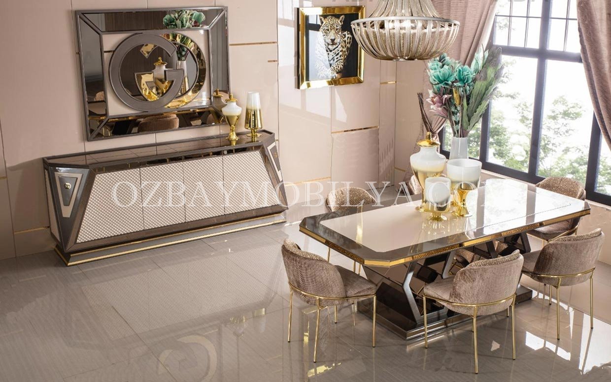 Goodness Luxury Yemek Odası-2