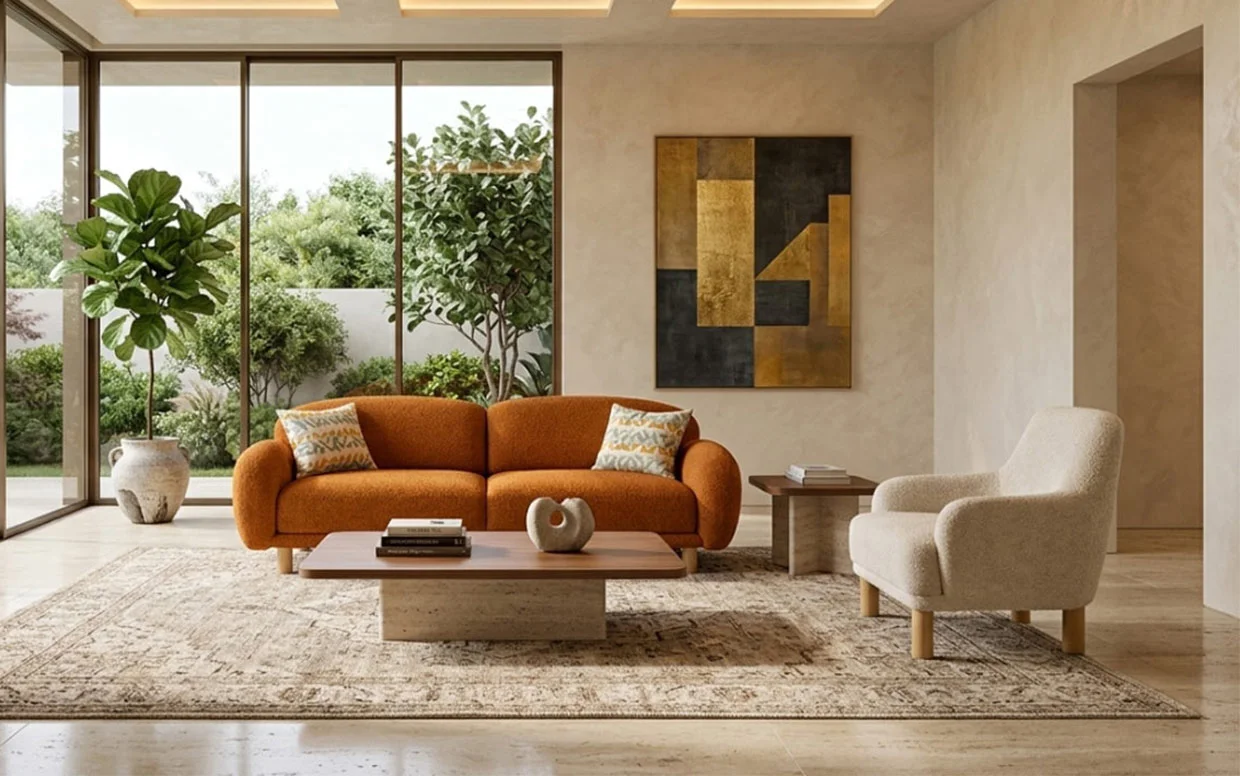 Alfeo Üçlü Koltuk-2