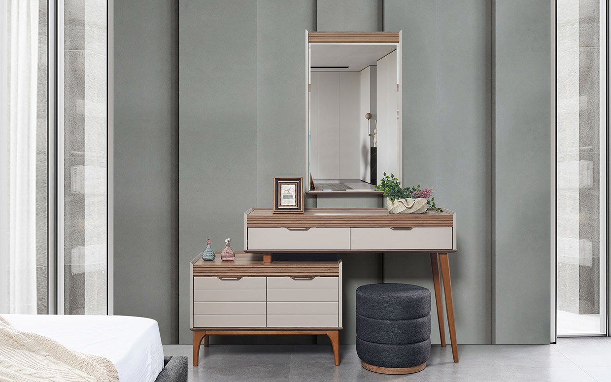 Asos Şifonyer Aynası-2