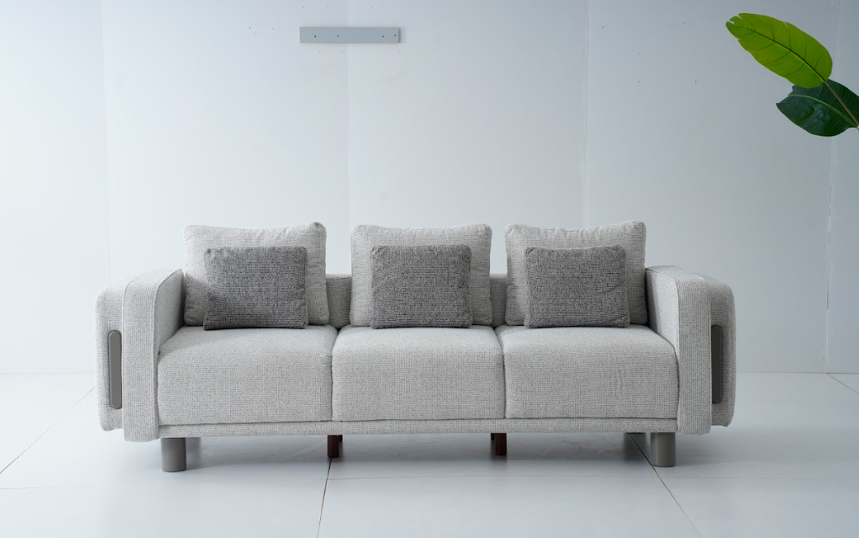 Dior Üçlü Koltuk-2
