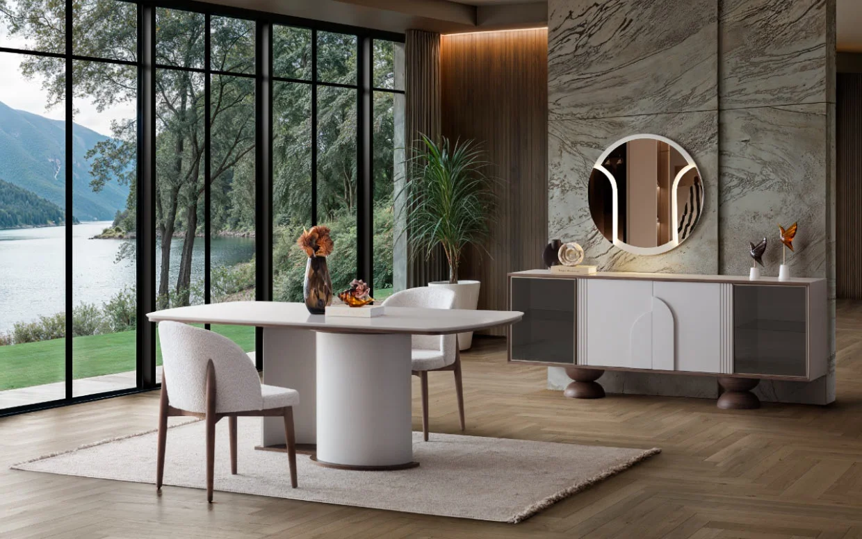 Estella Yemek Odası-2