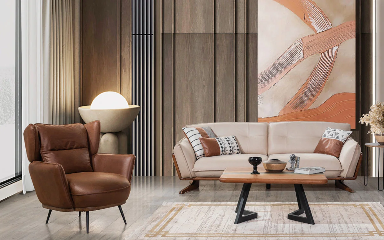 Fiona Koltuk Takımı-2