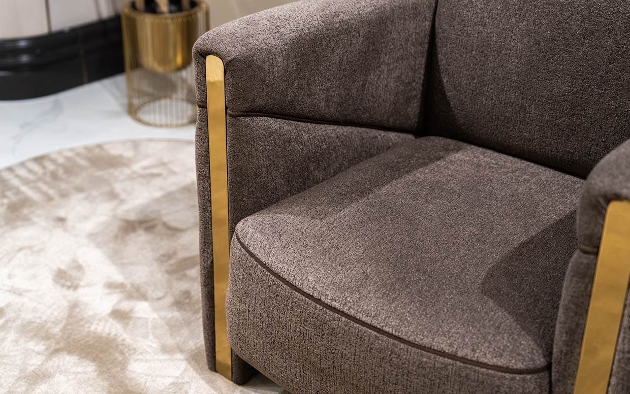 Floransa Luxury Tekli Koltuk-2