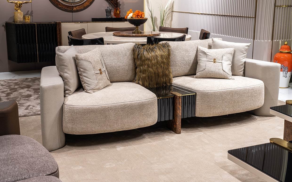 Floransa Luxury Koltuk Takımı-2