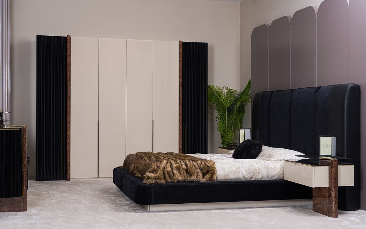 Floransa Luxury Yatak Odası-2