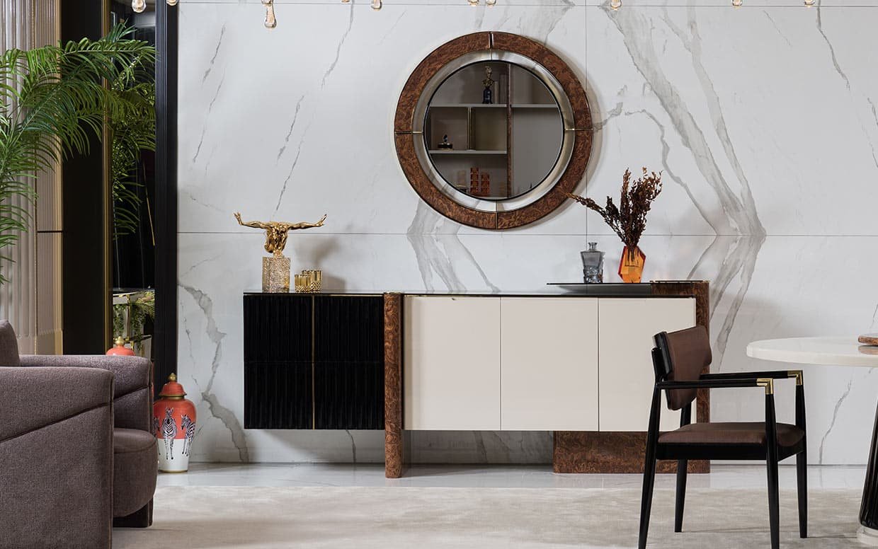 Floransa Luxury Yemek Odası-2
