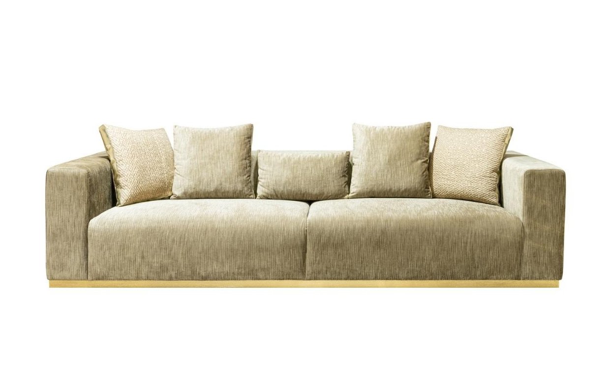 Goodness Luxury Dörtlü Koltuk