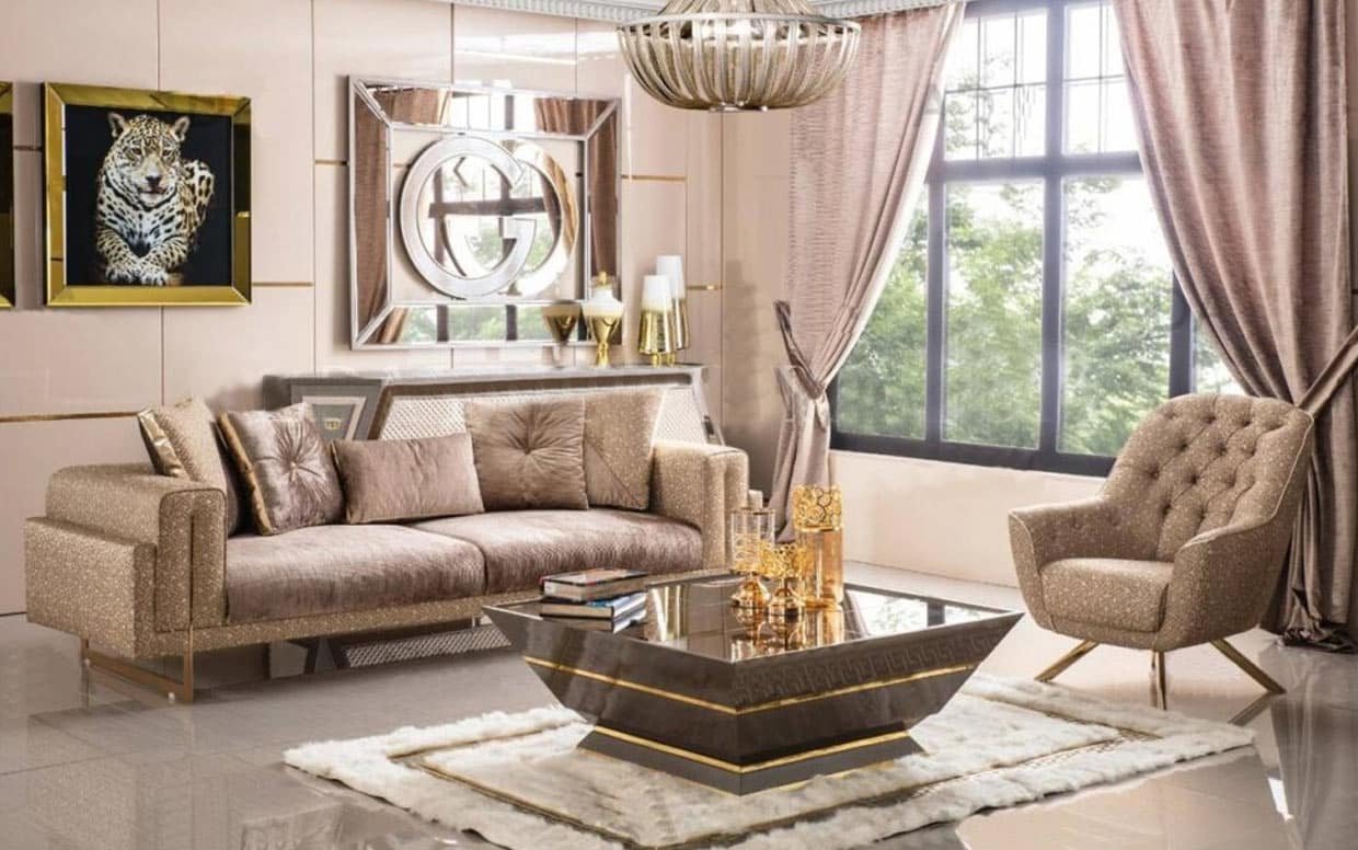 Goodness Luxury Koltuk Takımı