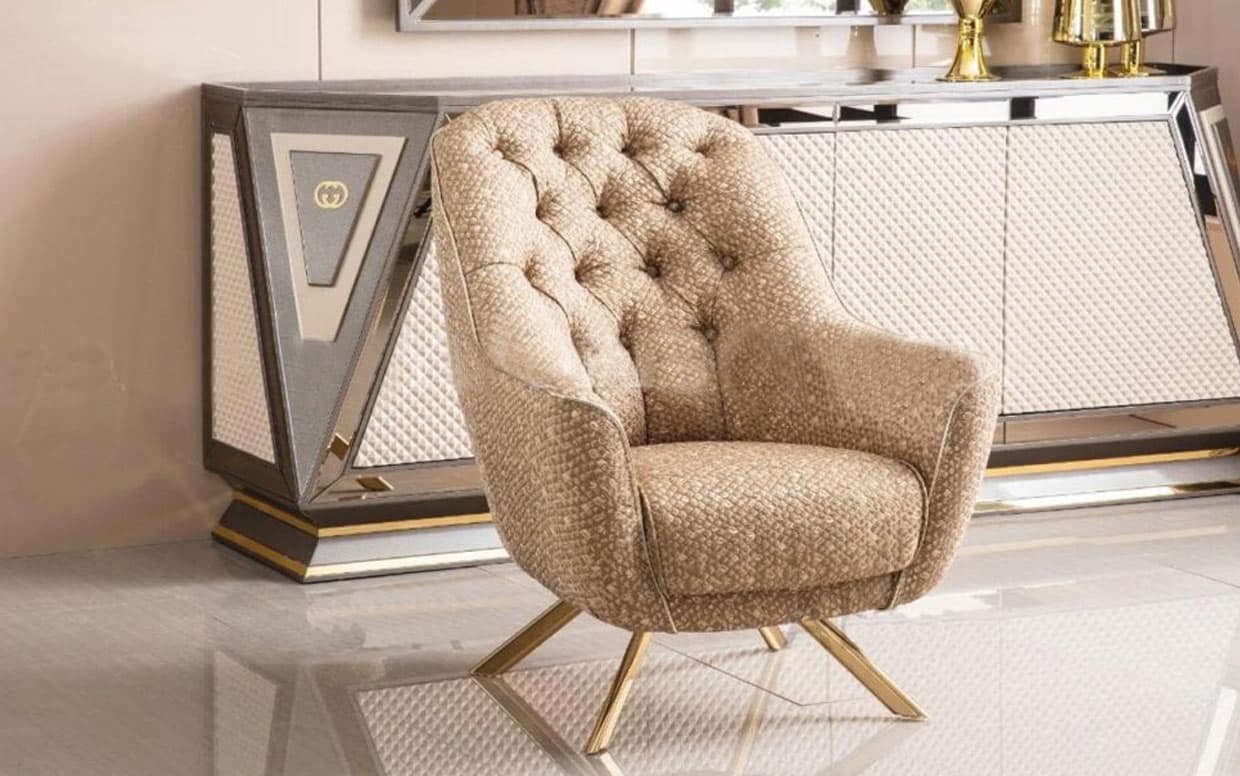 Goodness Luxury Tekli Koltuk-2