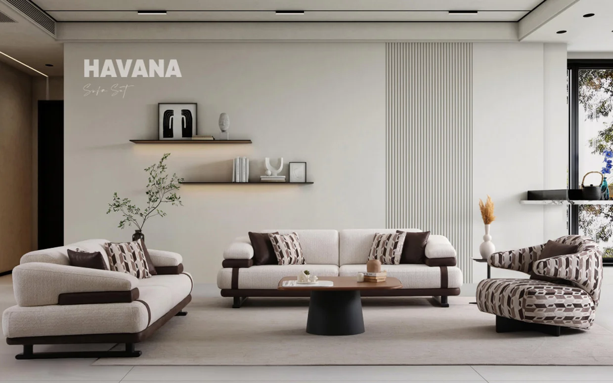 Havana Koltuk Takımı