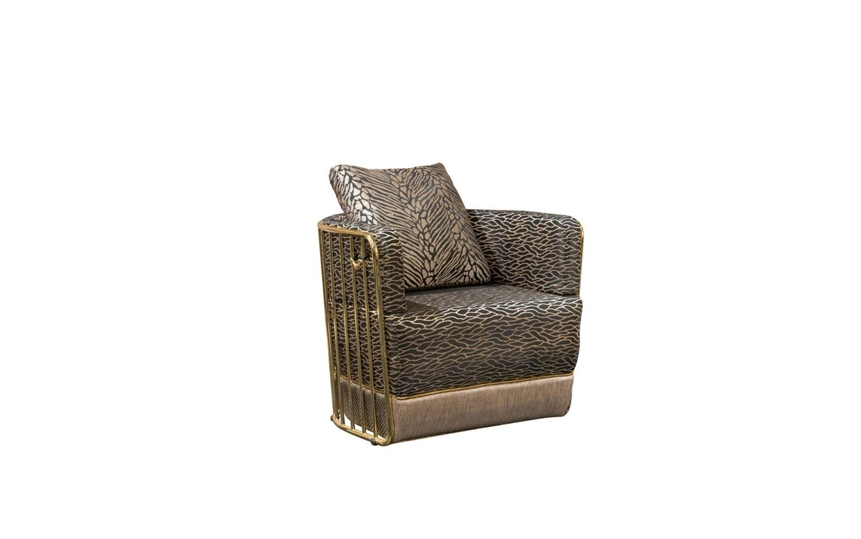 Hera Luxury Tekli Koltuk