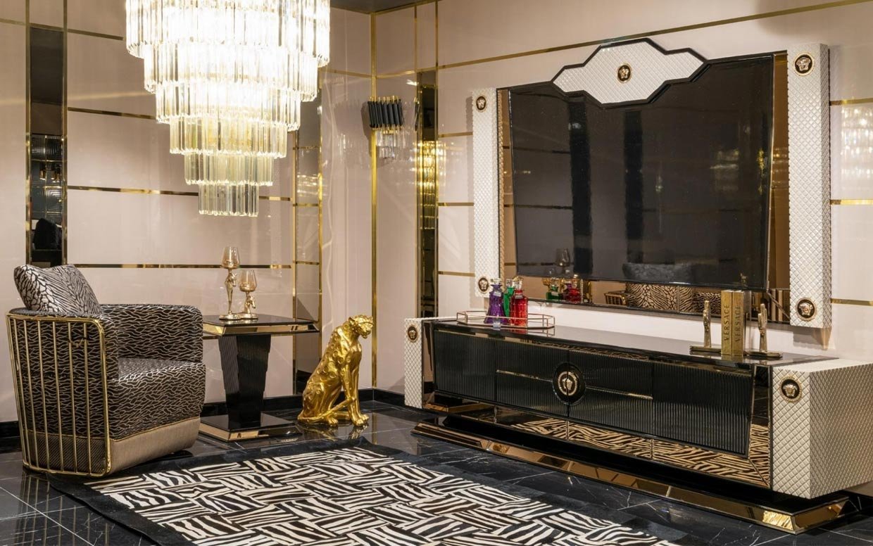Hera Luxury Tv Ünitesi