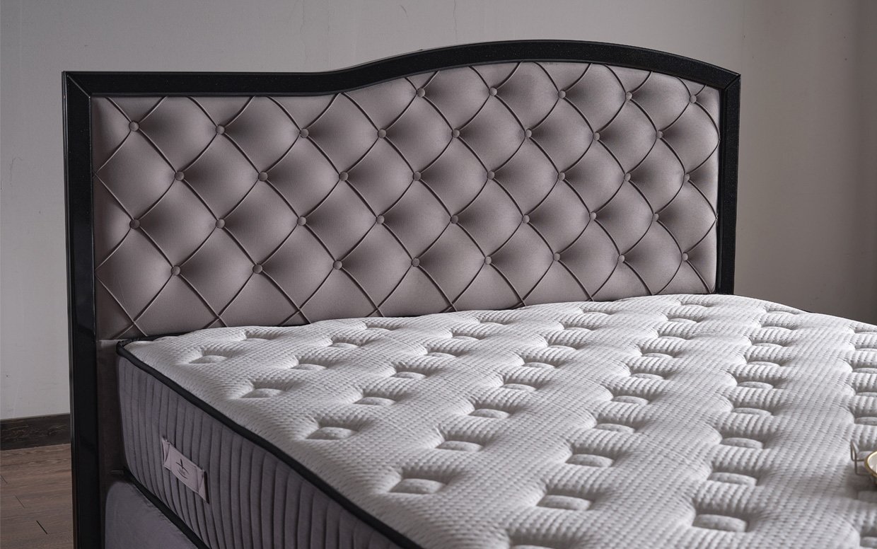 Fancy Yatak Baza Başlık Set (160×200)-2