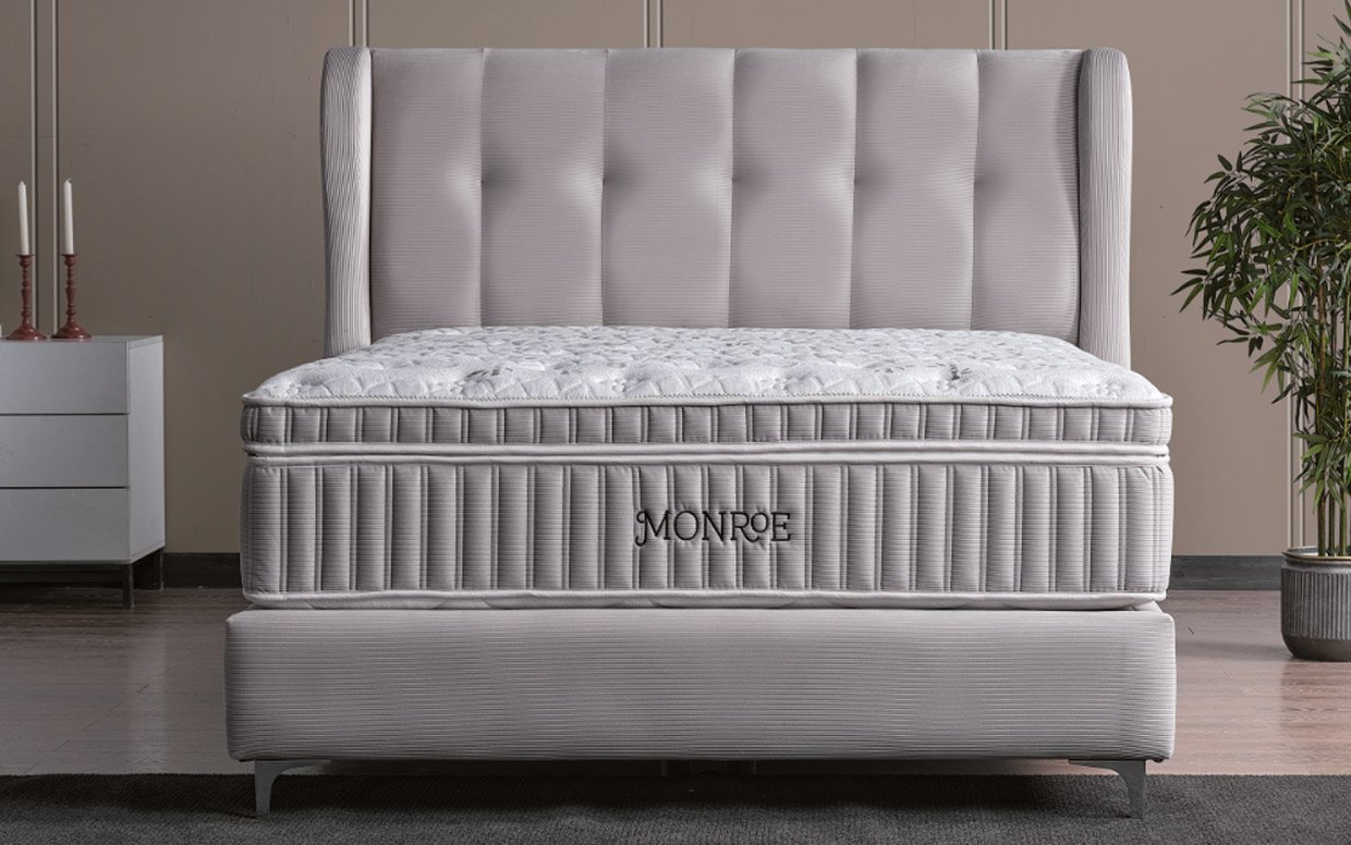 Monreo Yatak Baza Başlık Set (160×200)