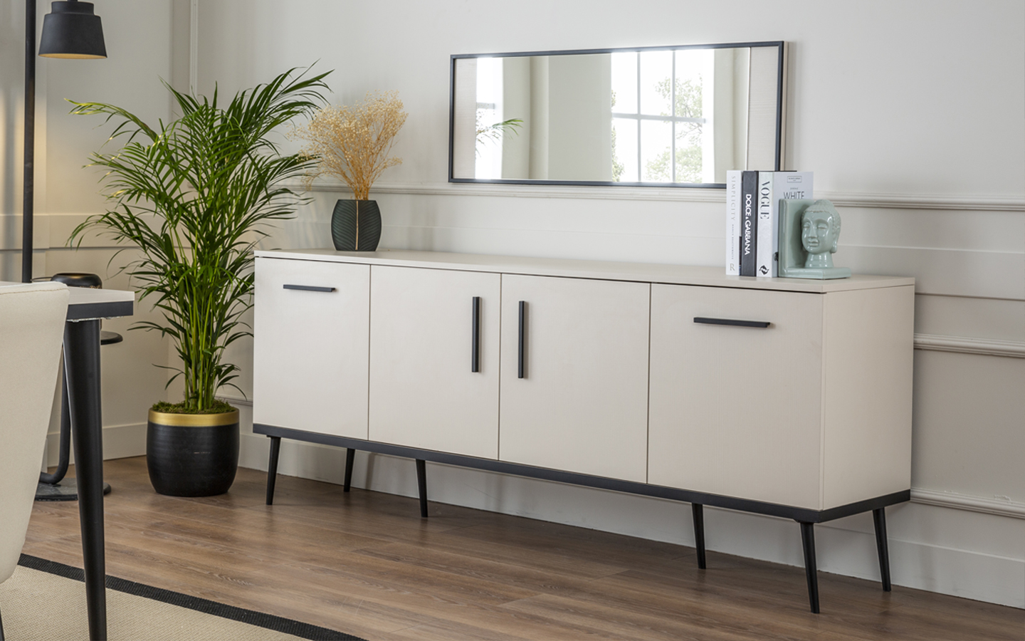 Laris Konsol Aynası-2