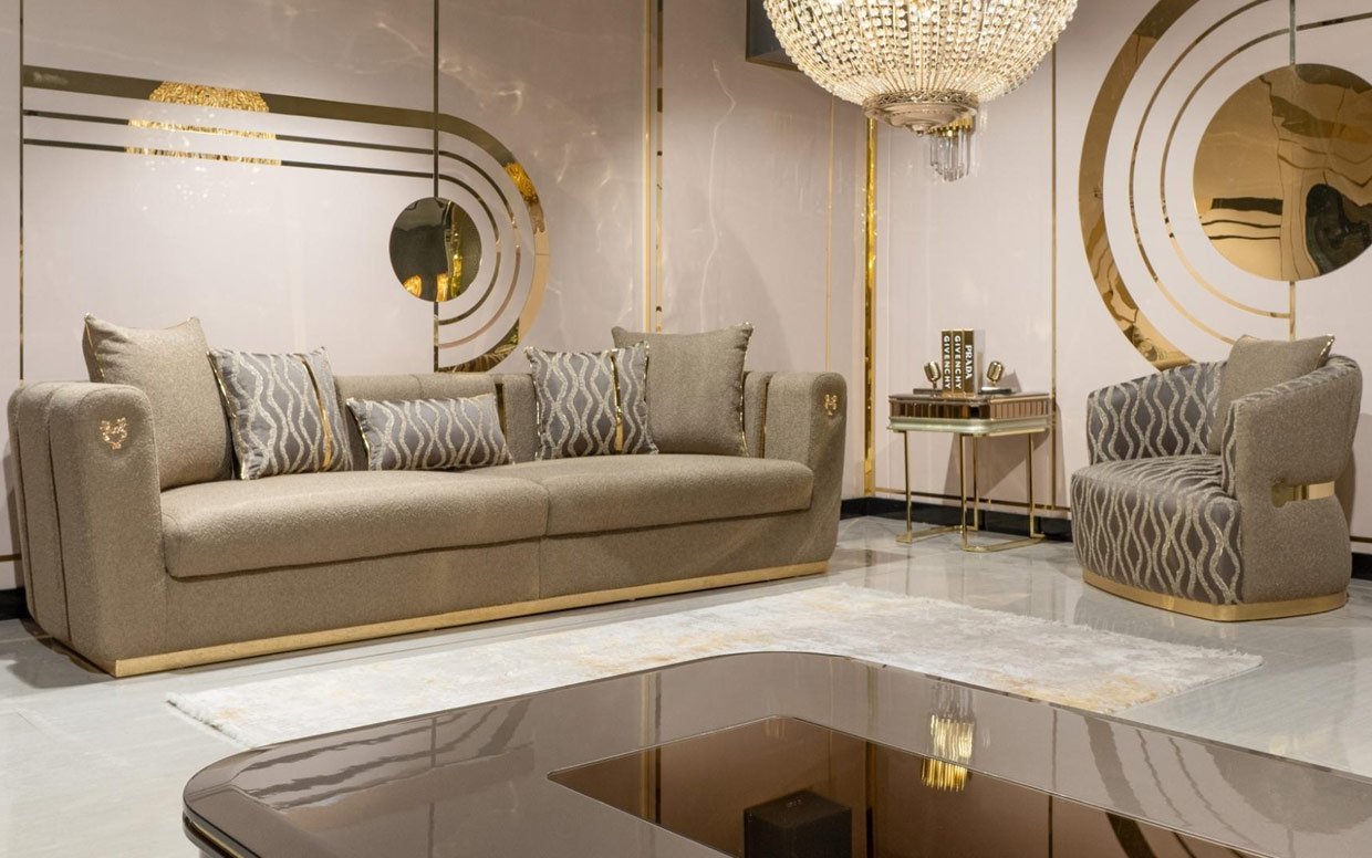 Lima Luxury Koltuk Takımı