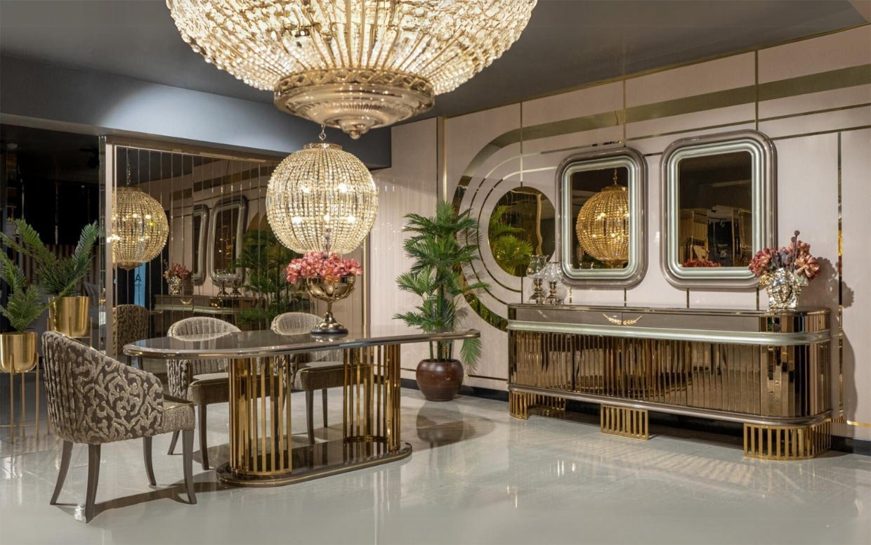Lima Luxury Yemek Odası