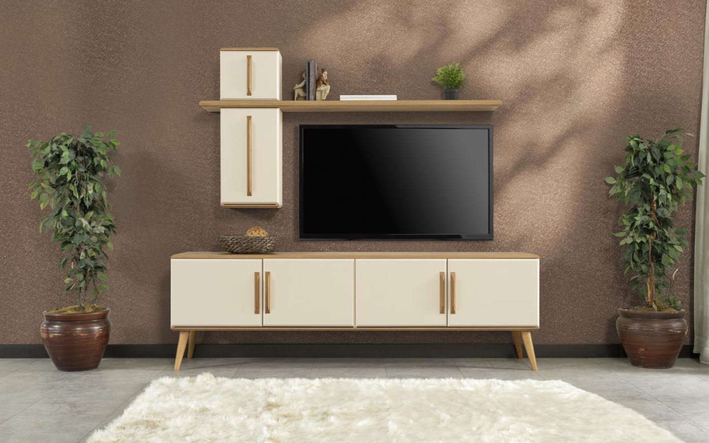 Liza Tv Ünitesi Üst Modül-2