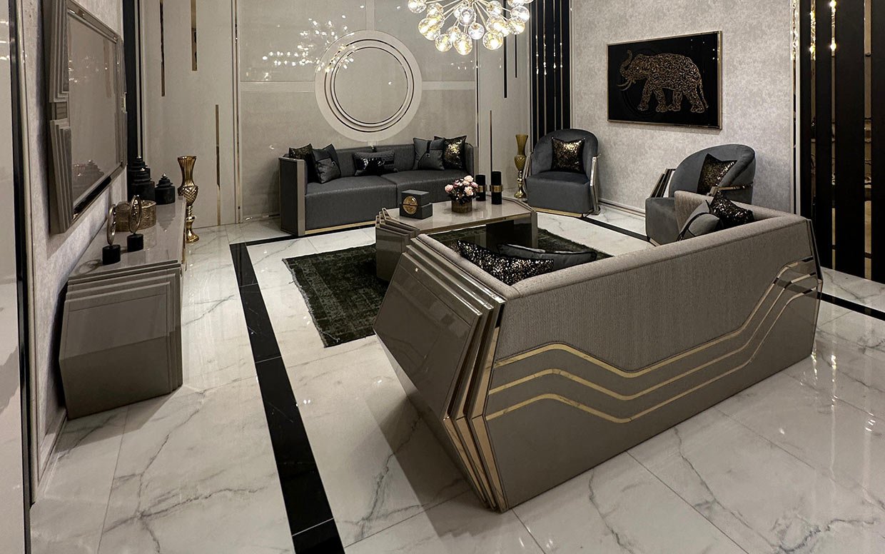 Lotus Koltuk Takımı
