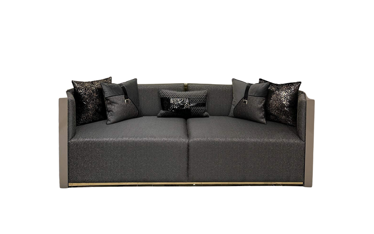 Lotus Üçlü Koltuk