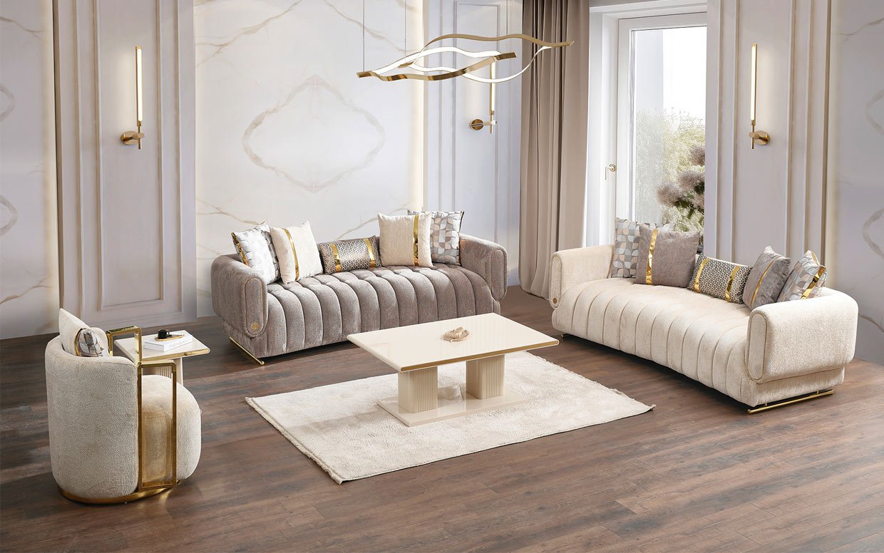 Alize Luxury Koltuk Takımı-2