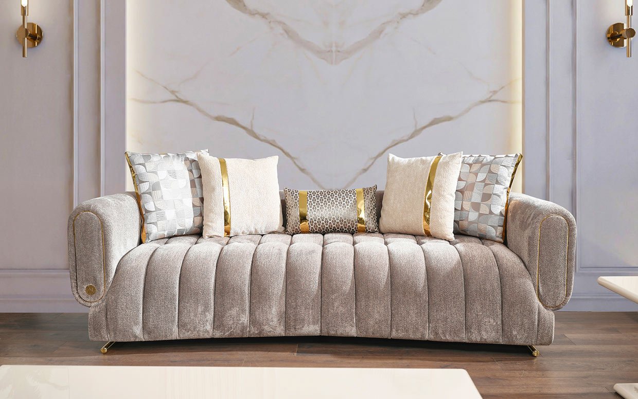 Alize Luxury Üçlü Koltuk-2