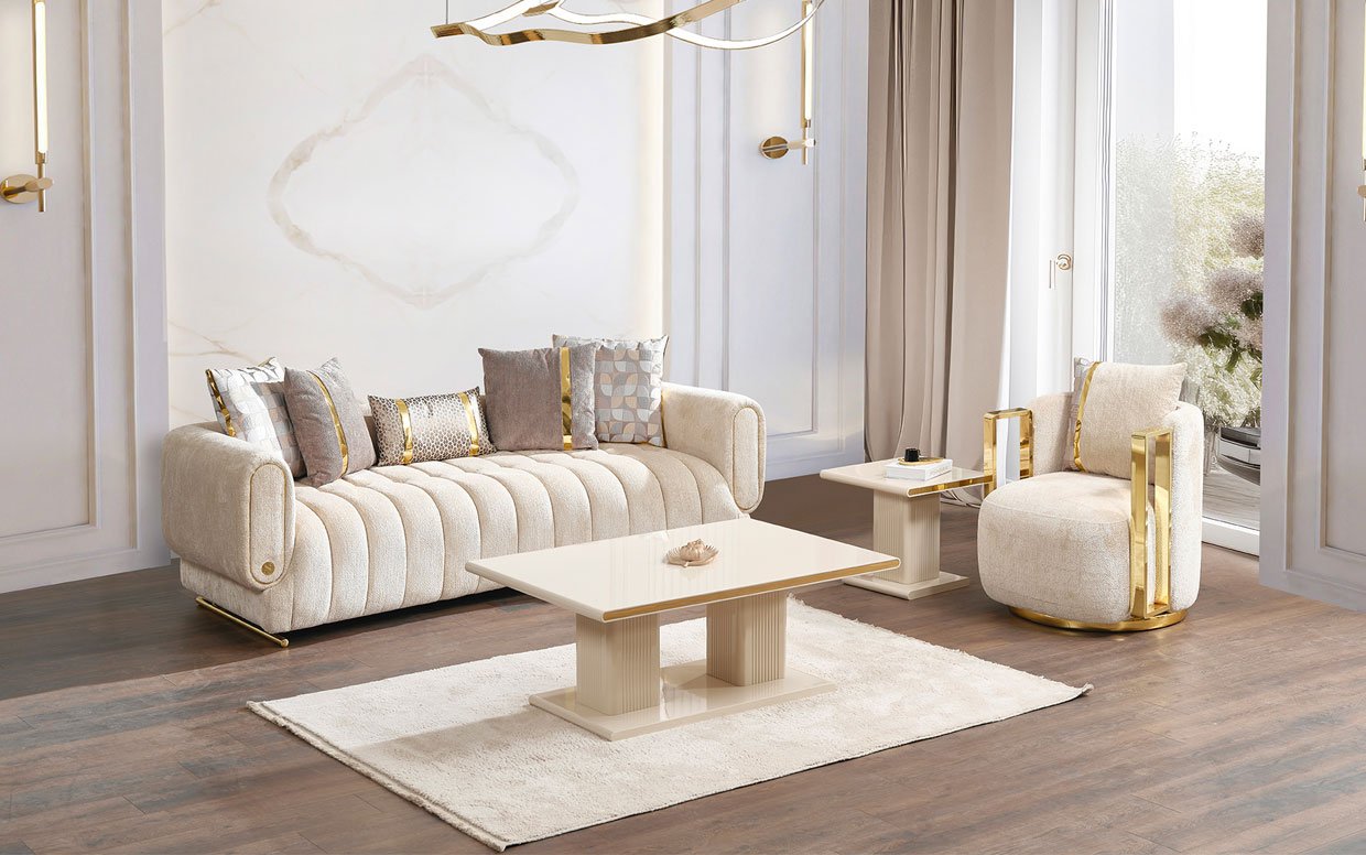 Alize Luxury Koltuk Takımı