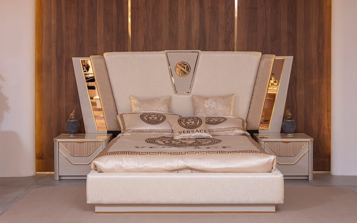 Nr Bentley Karyola  (Bazalı)