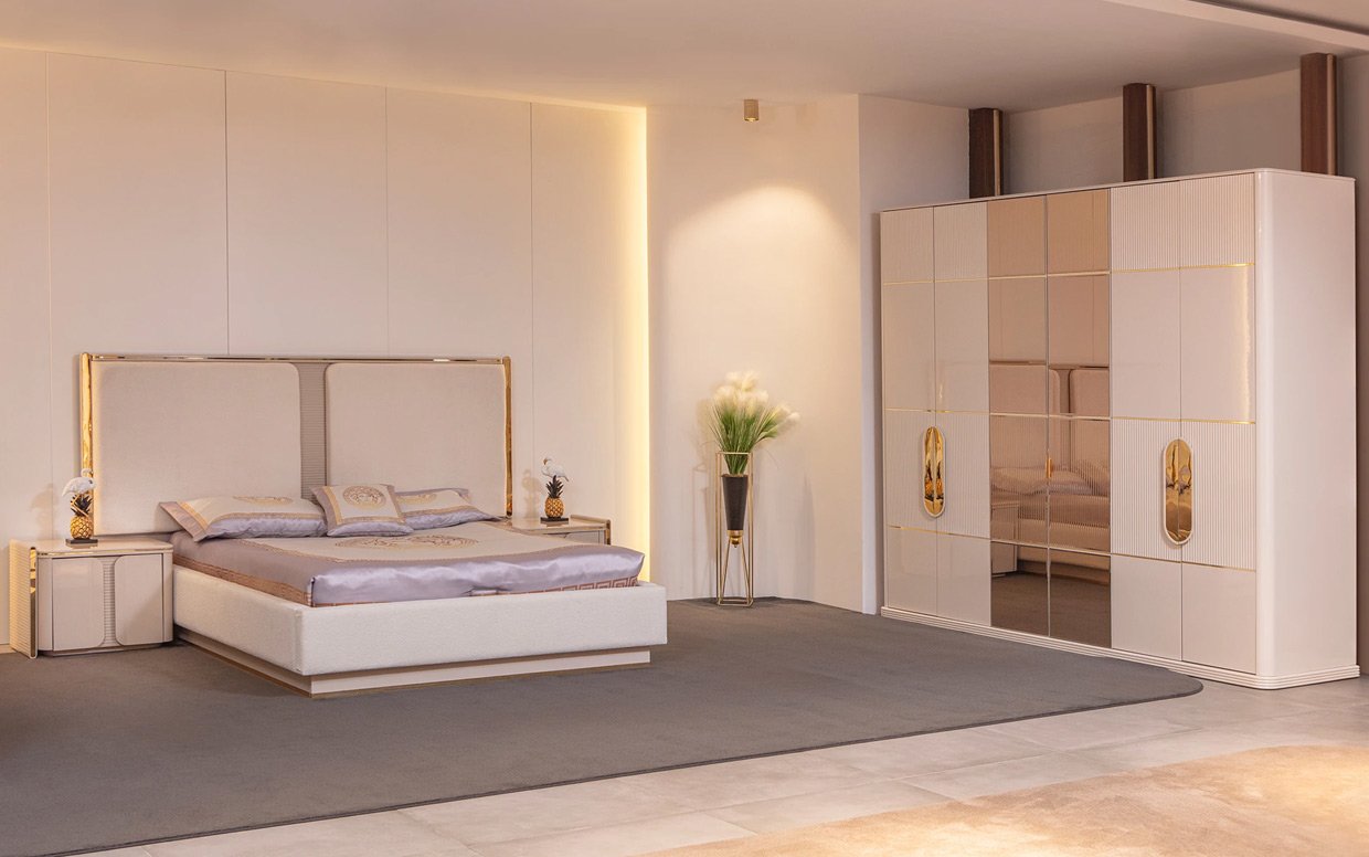 Nr Galaxy Yatak Odası Takımı-2