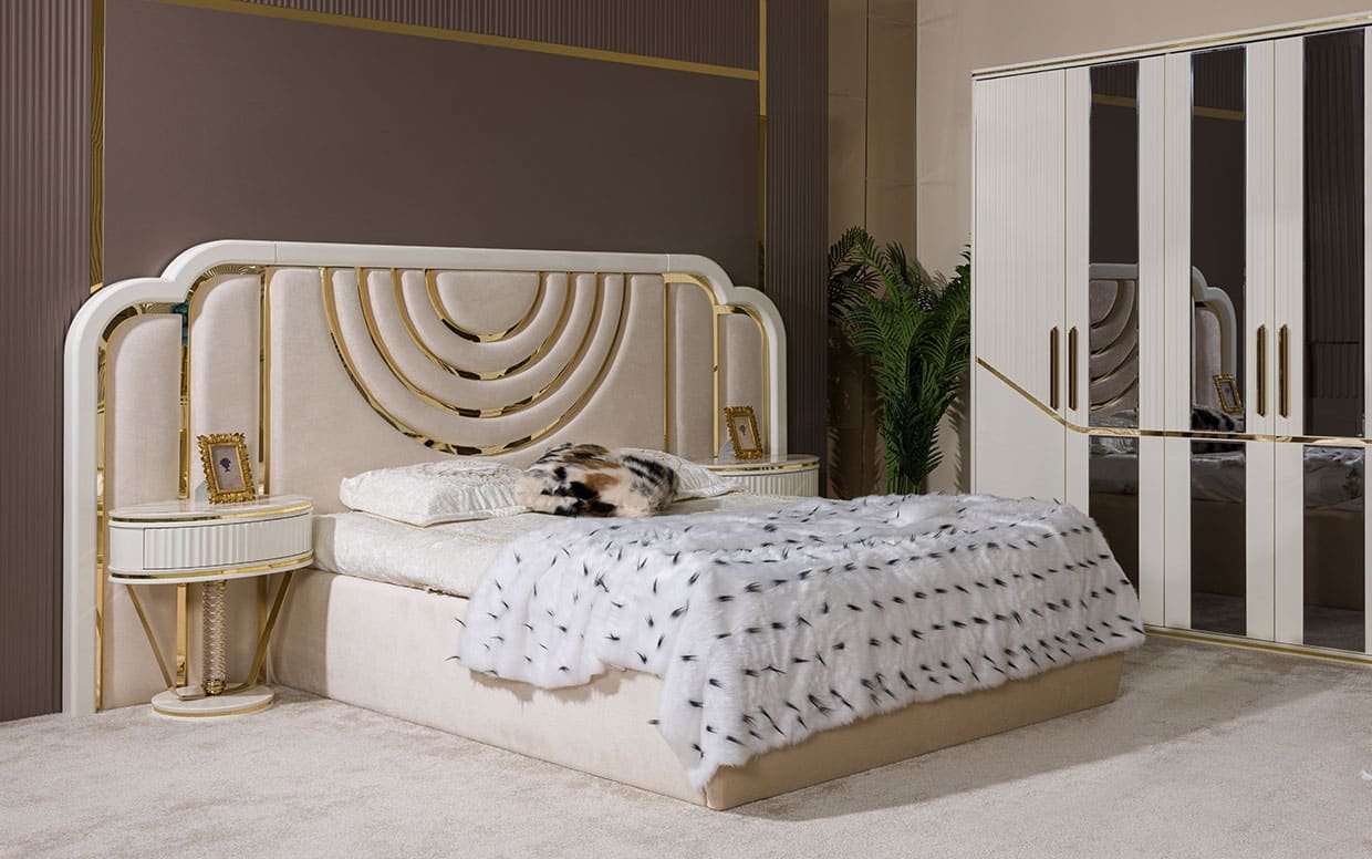 Paris Luxury Yatak Odası-2