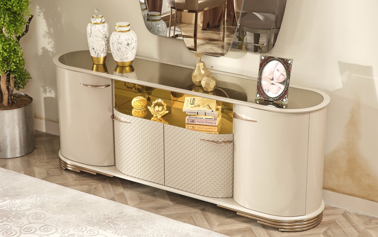 Paris Konsol (Aynalı)-2