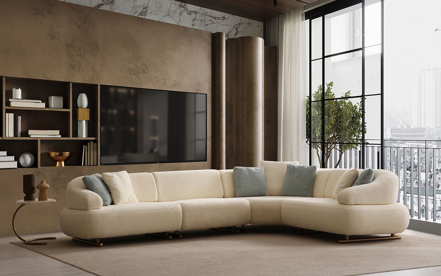 Prada Köşe Takımı