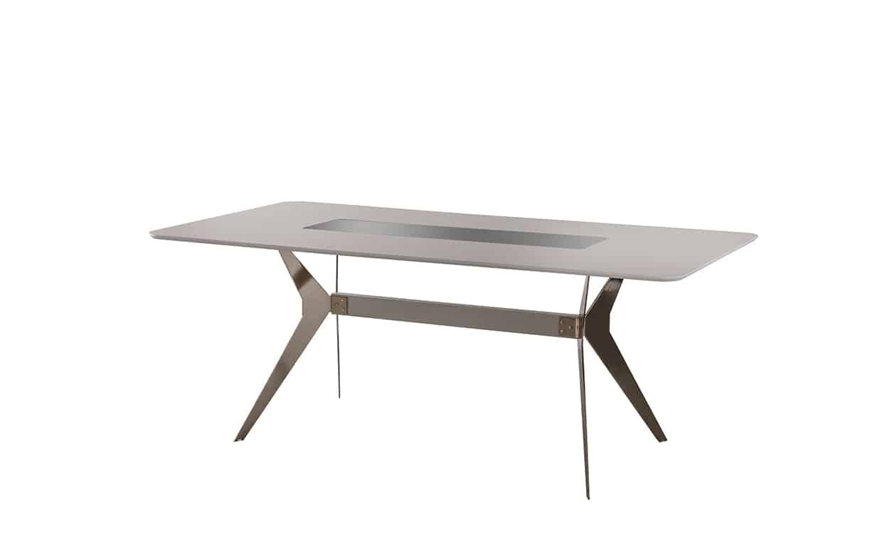 Prada Sabit Yemek Masası-2