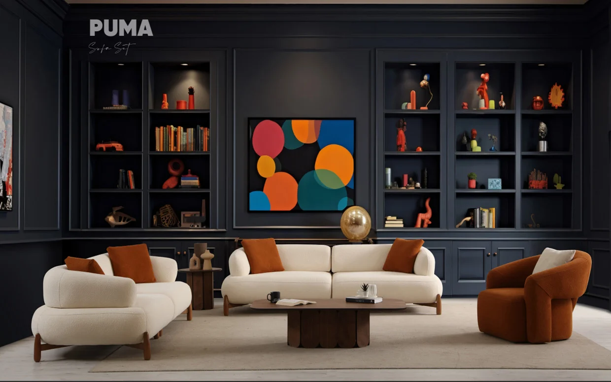 Puma Koltuk Takımı