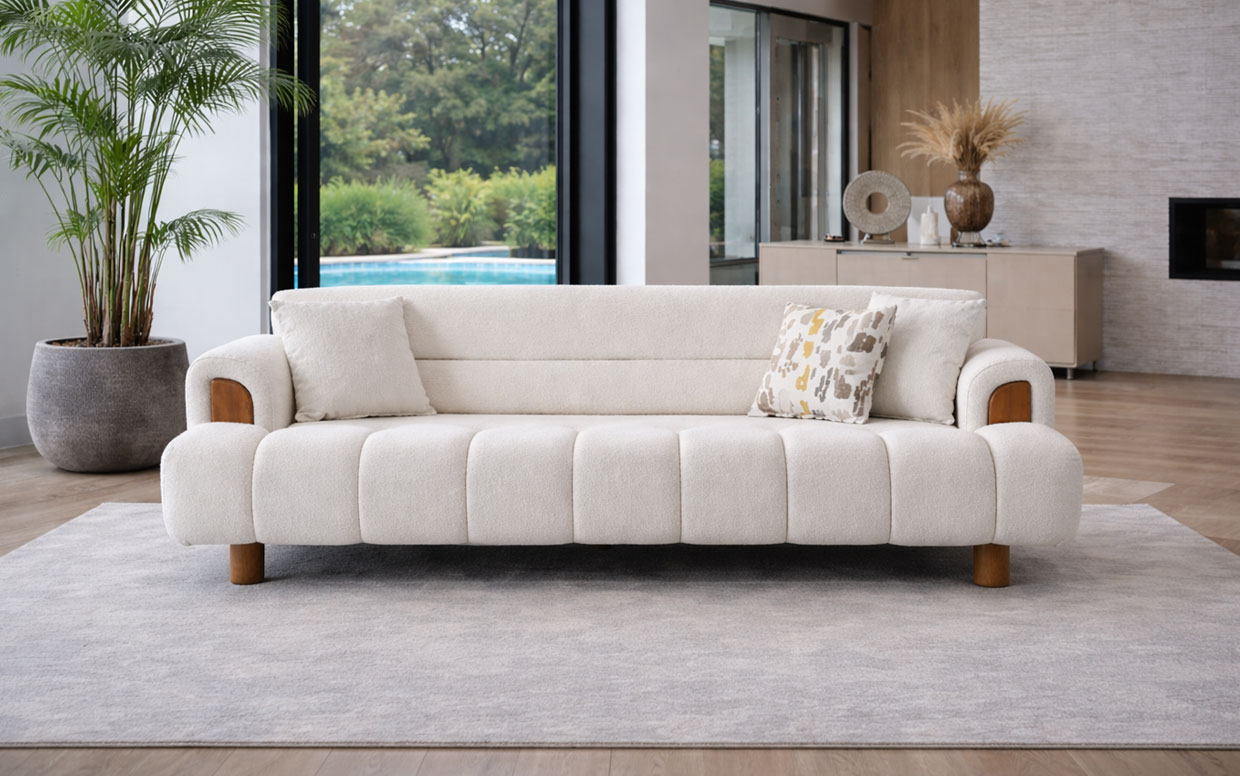Rattan Koltuk Takımı-2