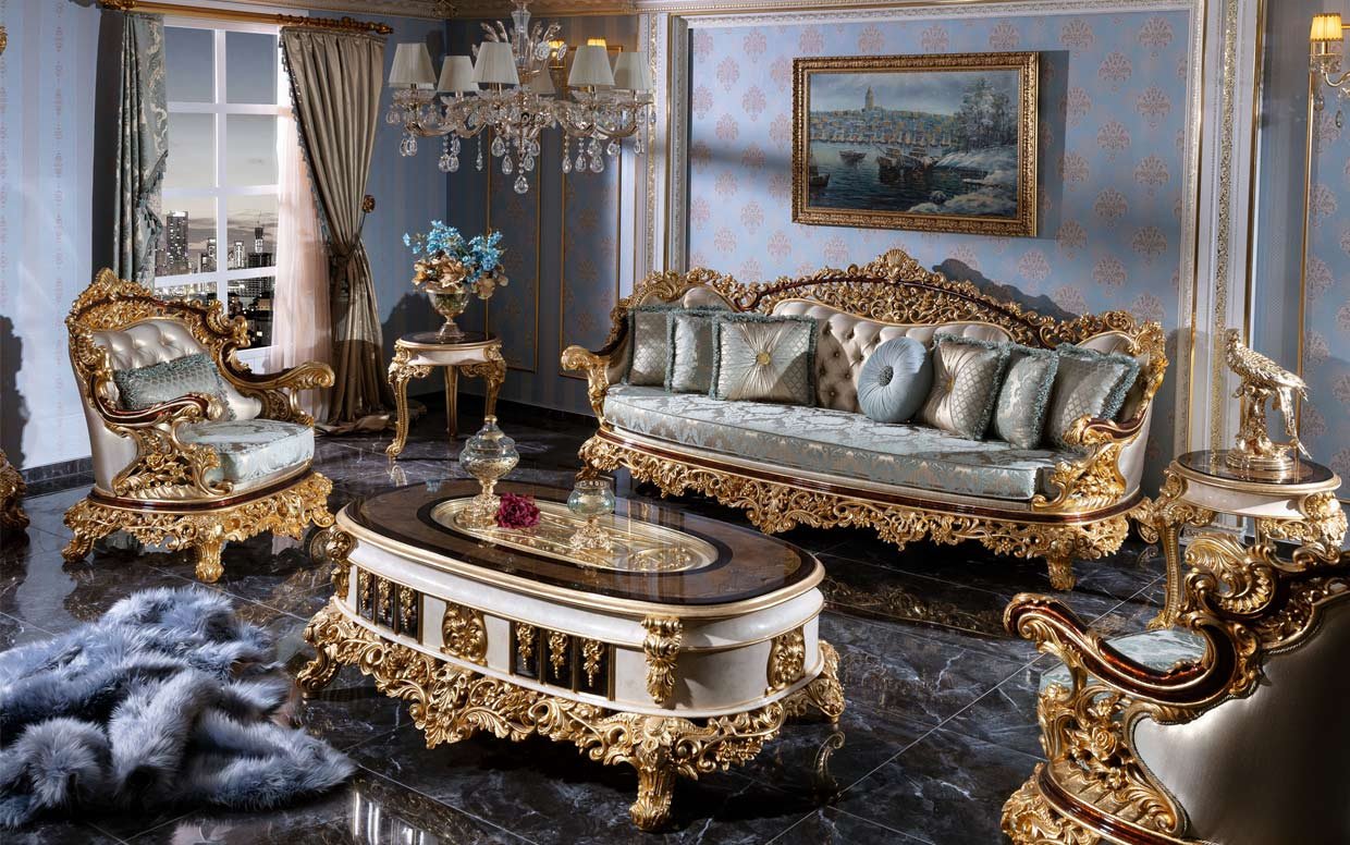 Royal Klasik Koltuk Takımı