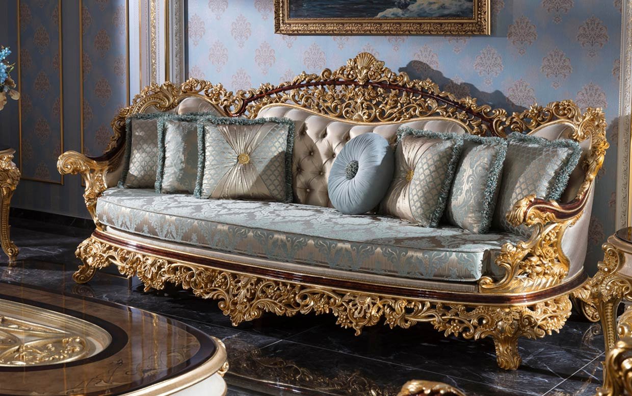 Royal Klasik Koltuk Takımı-2