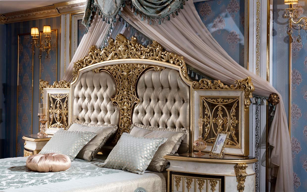 Royal Klasik Yatak Odası-2
