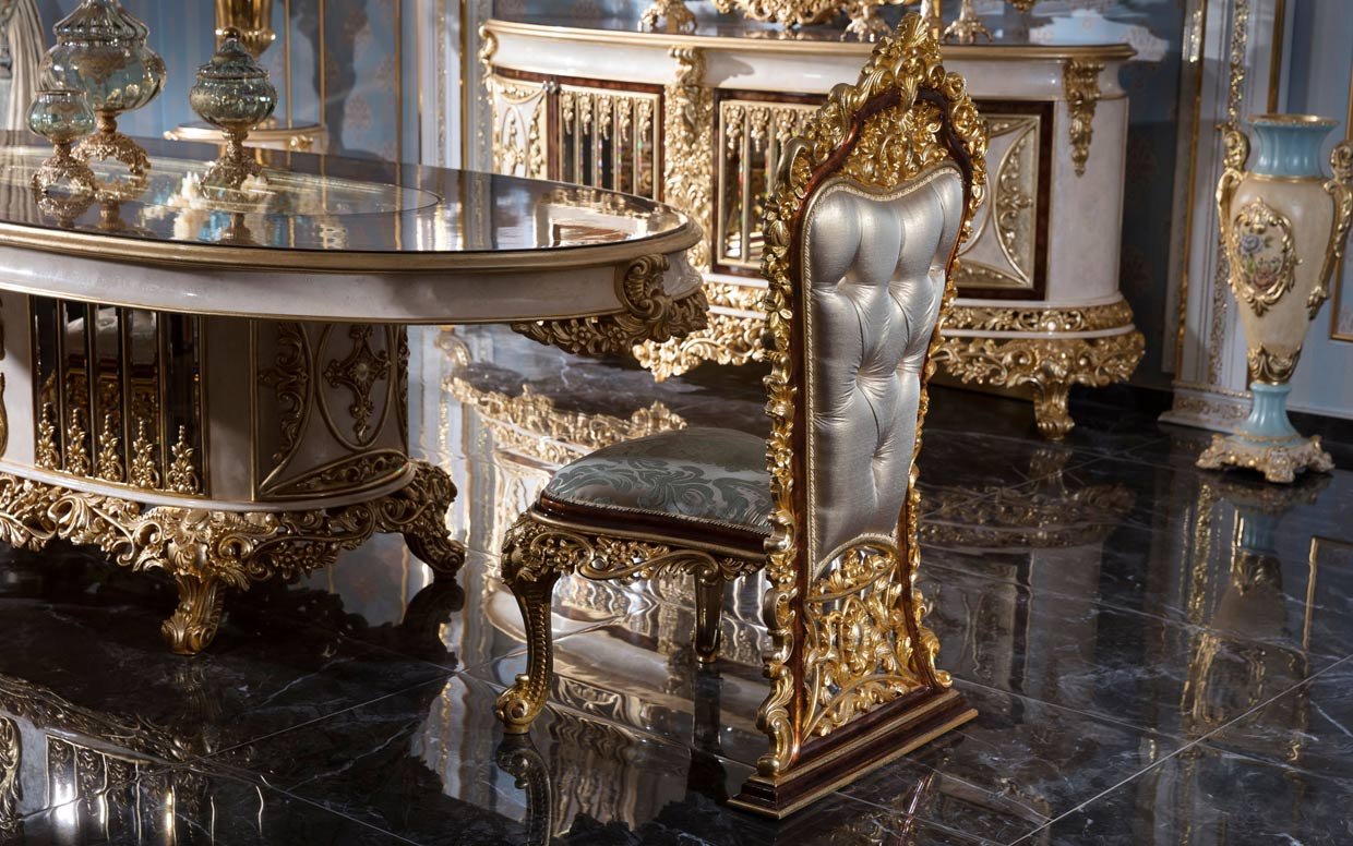 Royal Klasik Sandalye-2